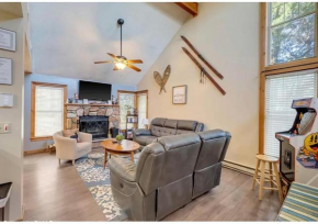 Camelback Cozy House 3 mins to ski lift Tannersville